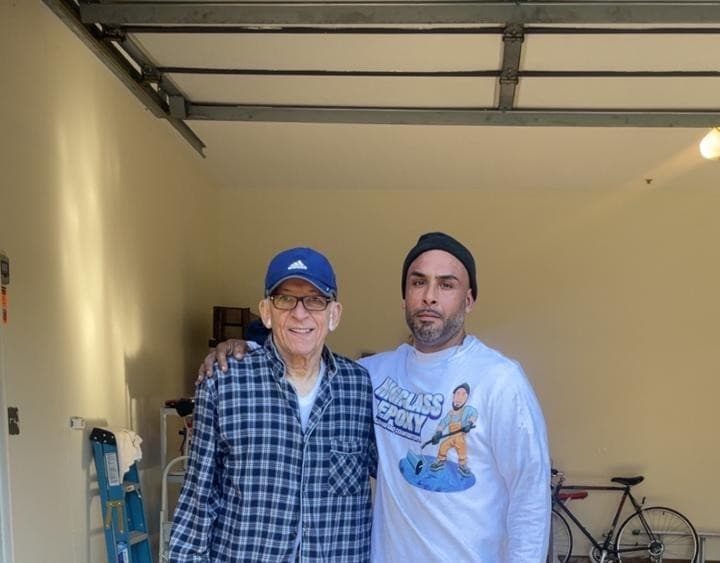 High Class Epoxy team at work