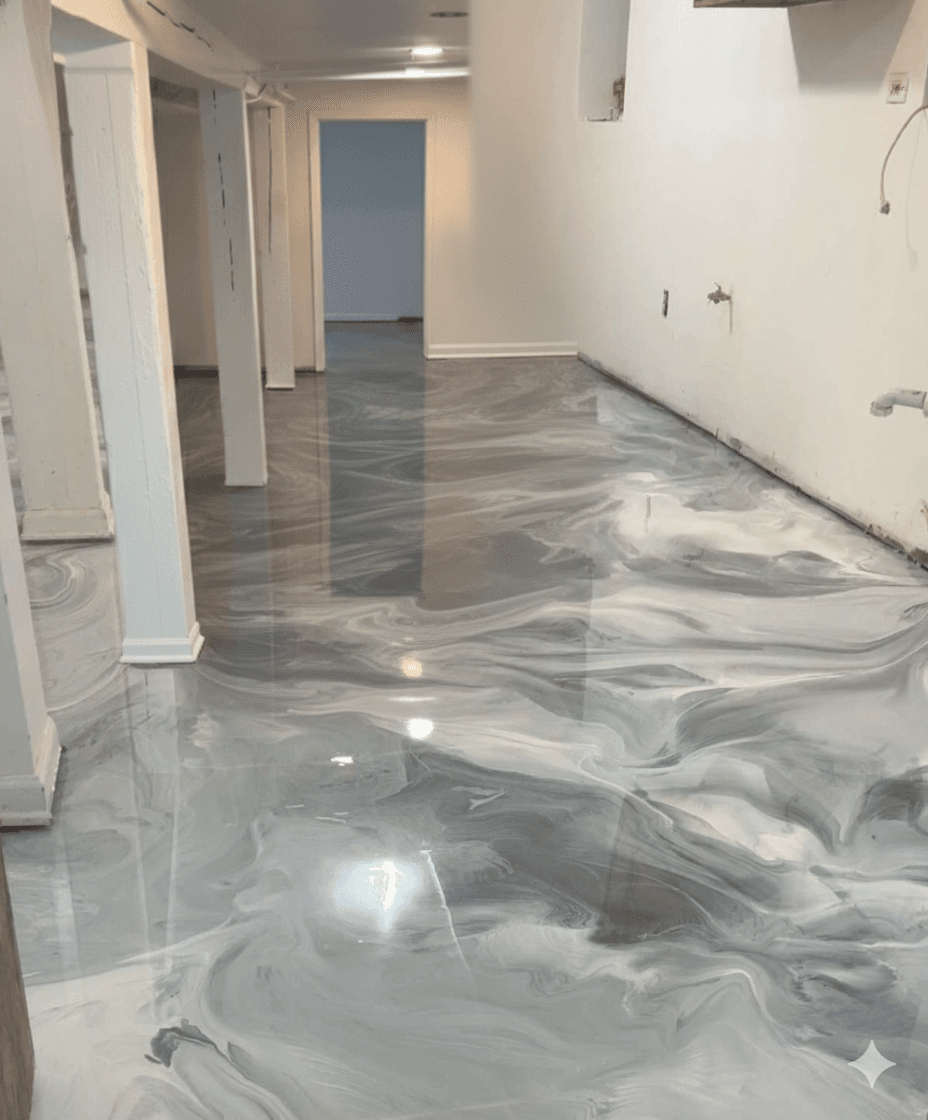 After transformation