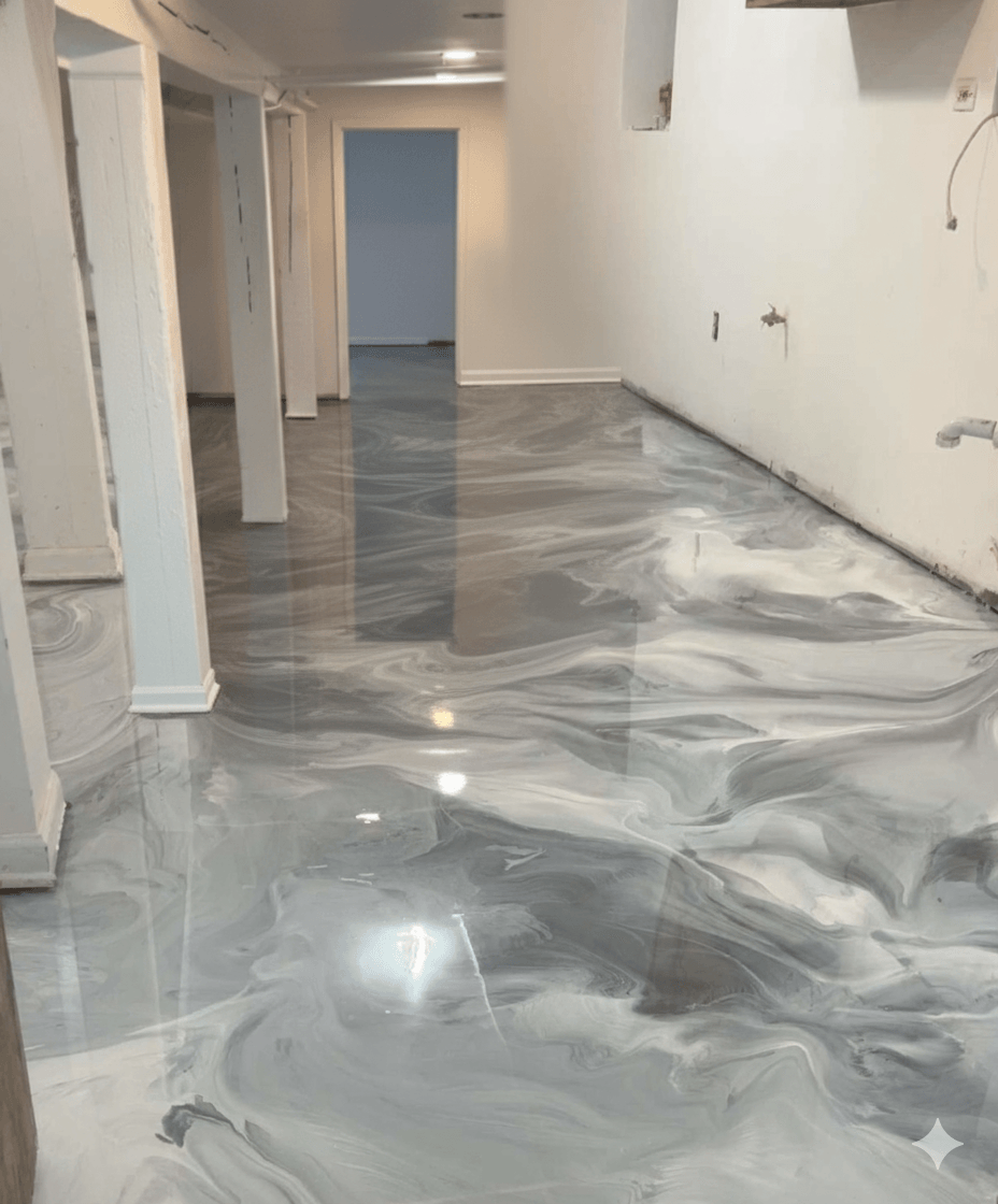 After transformation